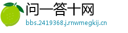问一答十网